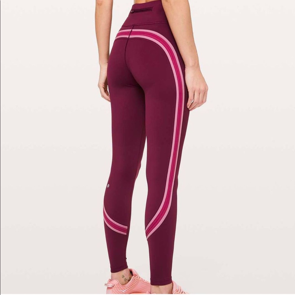 Lululemon Run Crew Tight